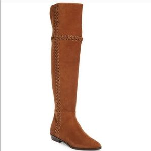 Michael Kors Malin Boot Suede
